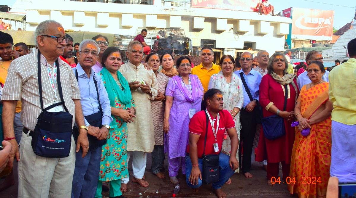 Senior Citizen Baidyanath Jyotirlinga Group Tour