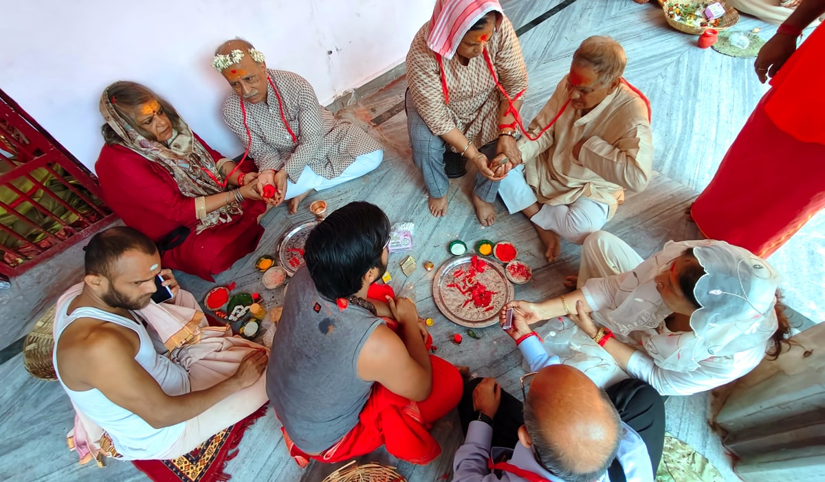 Senior Citizens Baidyanath Jyotirlinga Group Tour