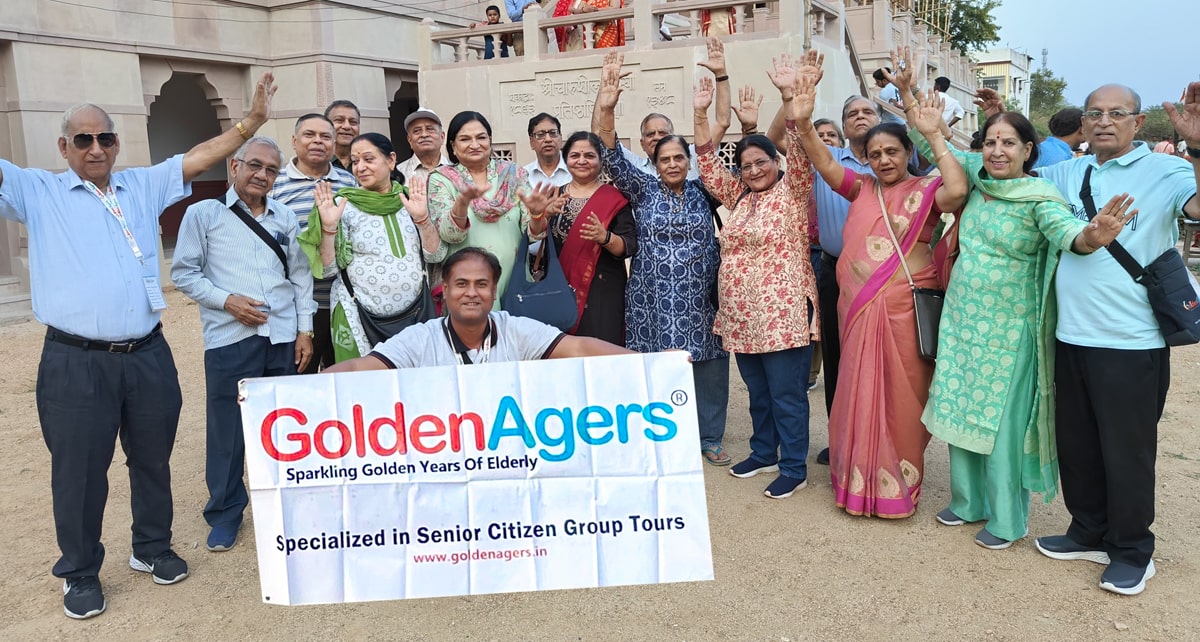 Senior Citizen Baidyanath Jyotirlinga Group Tour