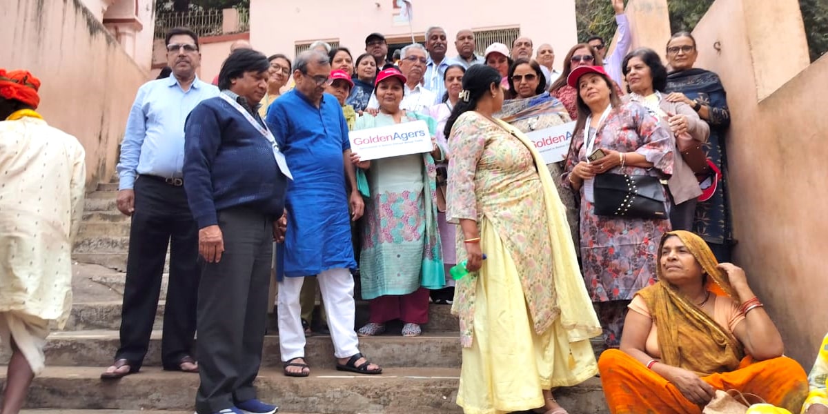 Baidyanath Senior Citizen Group Tour