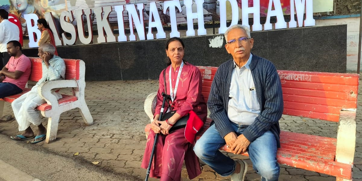 Baidyanath Senior Citizen Group Tour