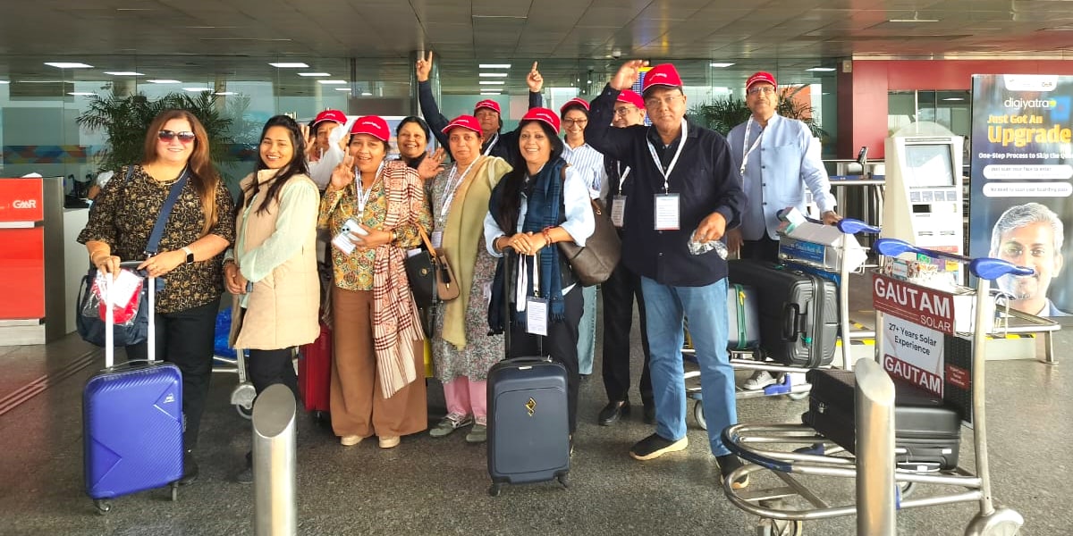 Baidyanath Senior Citizen Group Tour