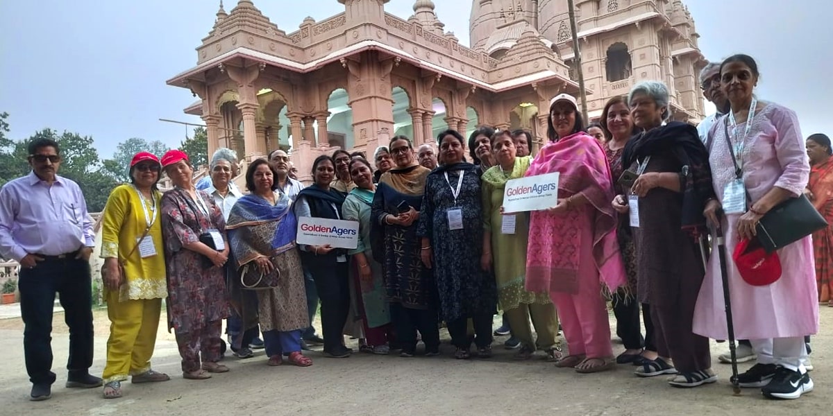 Baidyanath Senior Citizen Group Tour