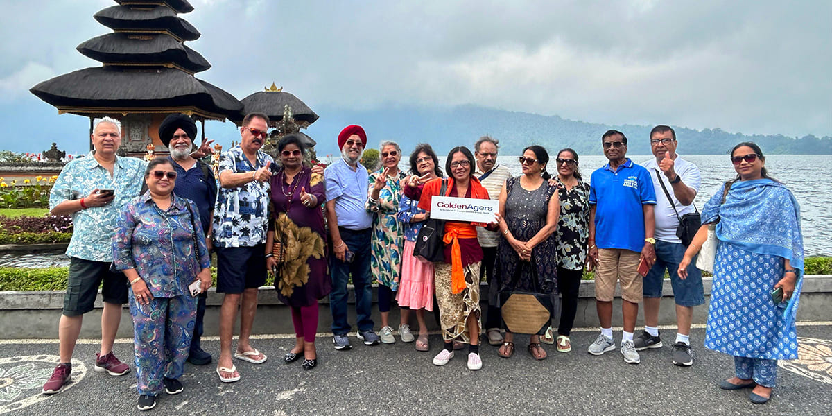 Senior Citizen Rameshwaram Group Tour