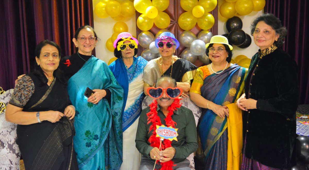 Senior Citizens Tour Package From Delhi