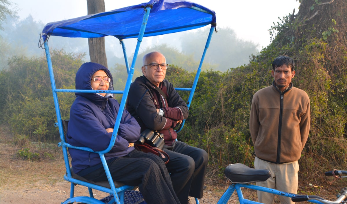 MAMCOS Golden Jubilee Batch Bharatpur Tour