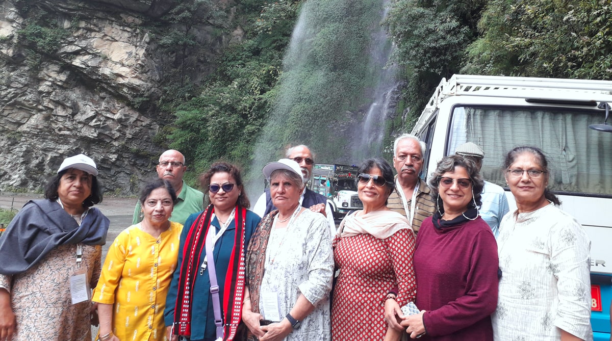 Senior Citizens Bhutan Group Tour