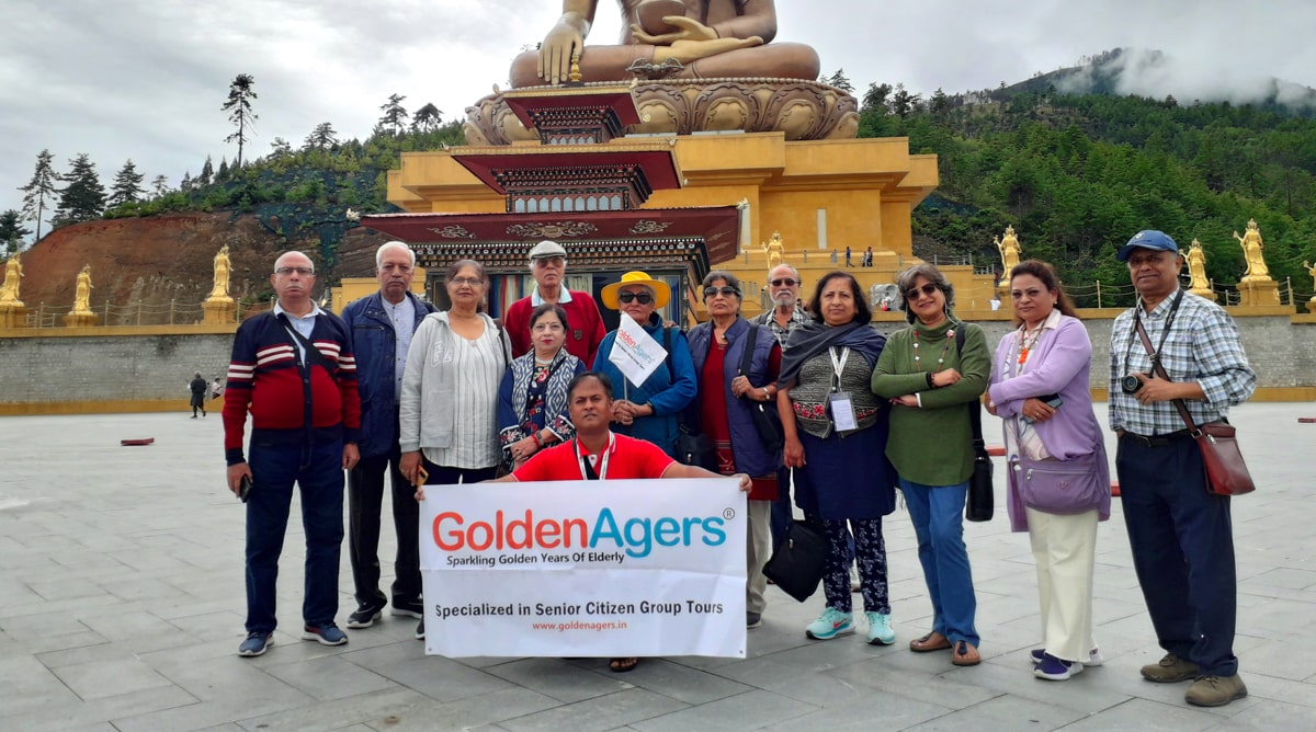 Bhutan Senior Citizen Package