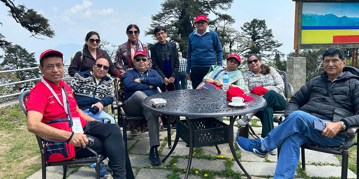 Senior Citizen Bhutan Group Tour