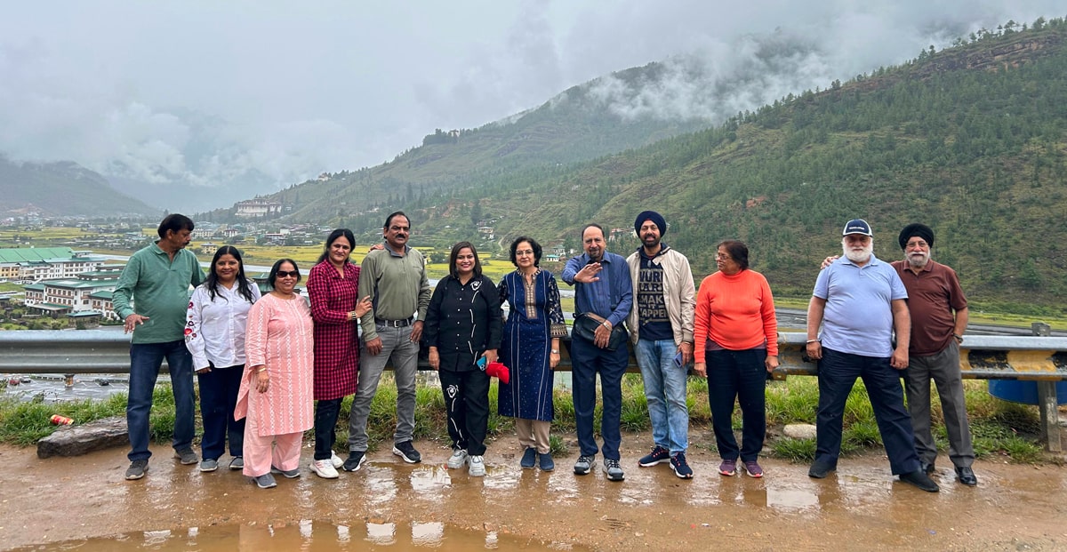 Maharashtra Jyotirlinga Senior Citizen Group Tour