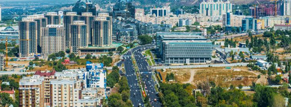 Senior Citizen Almaty Group Tour