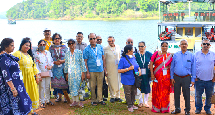 Senior Citizen Travel Services