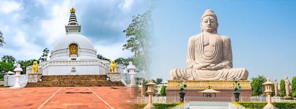 Patna - Rajgir - Gaya Elderly Group Tour
