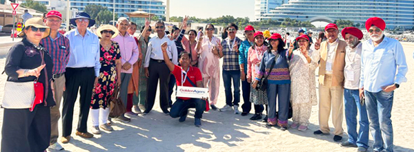 Top 10 International Destinations from India for Senior Citizens