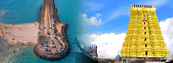 Senior Citizen Rameswaram Group Tour