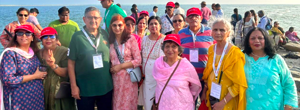 Senior Citizen Group Tour
