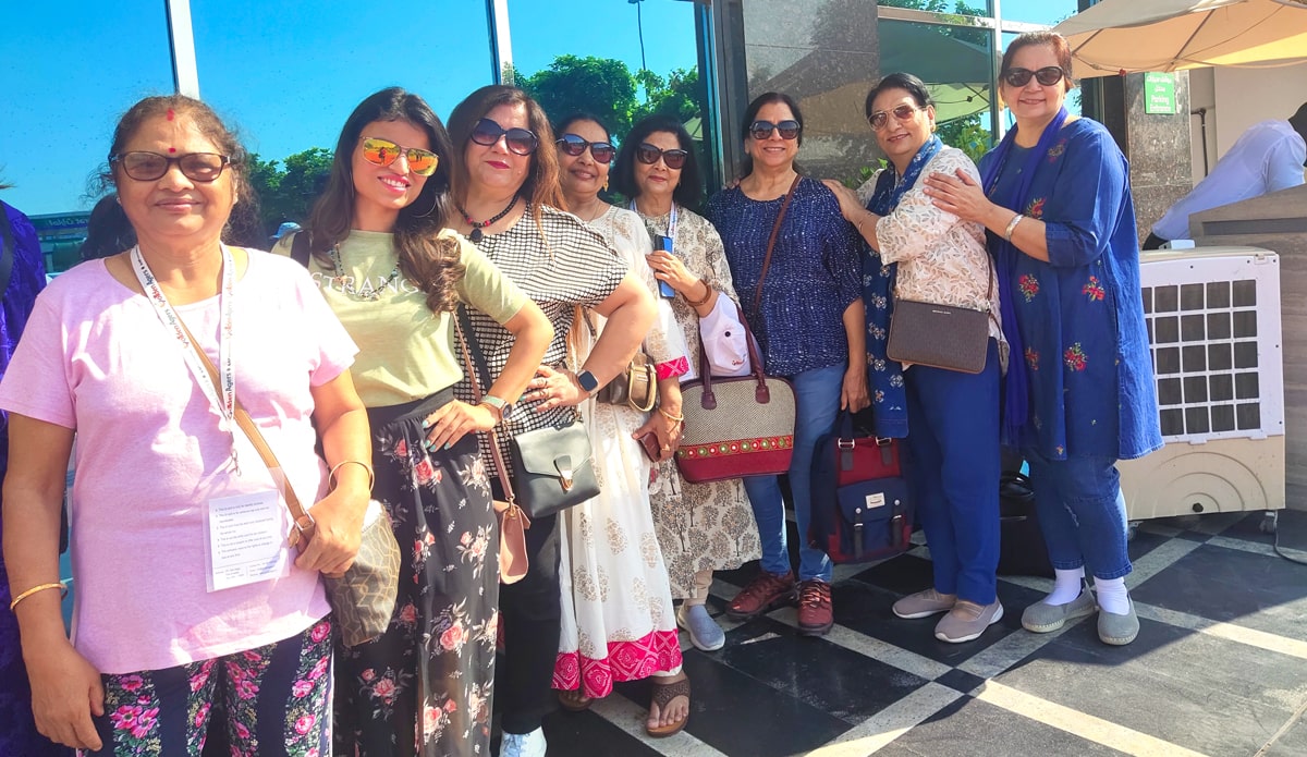 senior citizen vacation for dubai tour