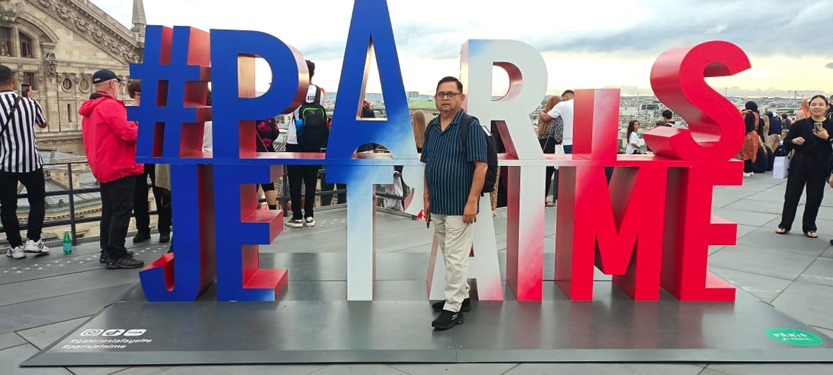 Senior Citizen Europe Group Tour