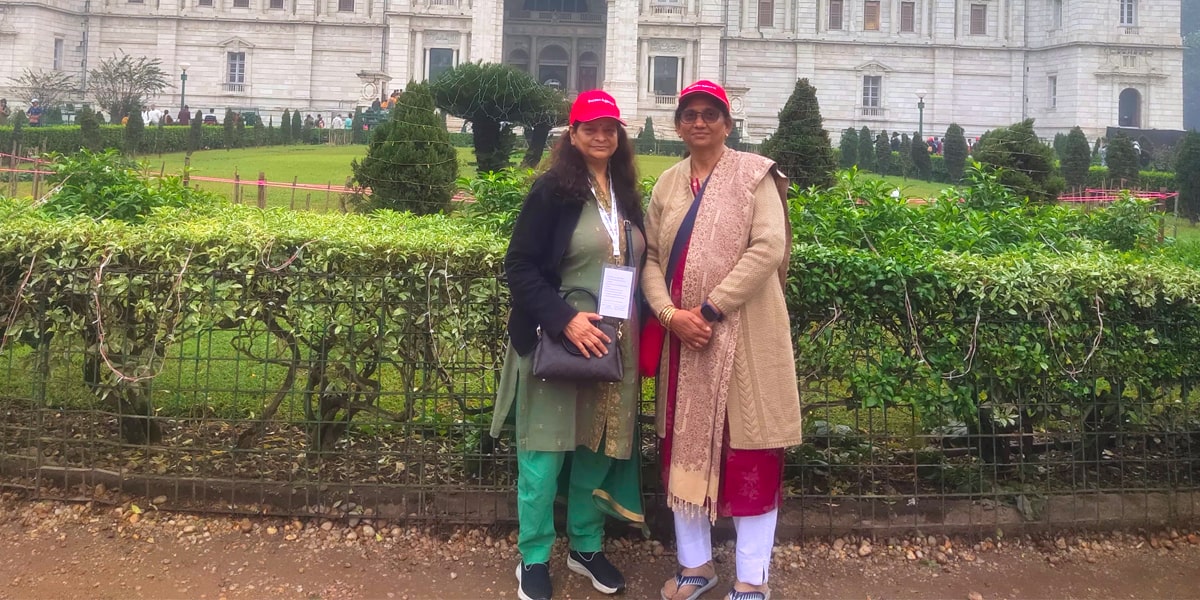 Jagannath Puri Senior Citizen Group Tour