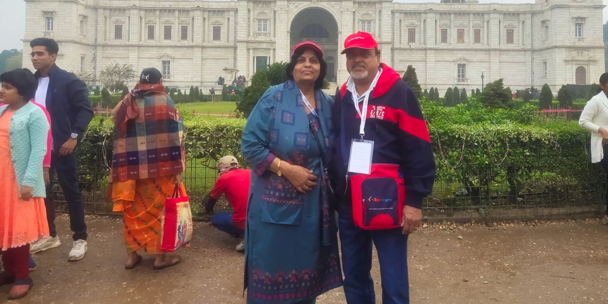 Jagannath Puri Senior Citizen Group Tour