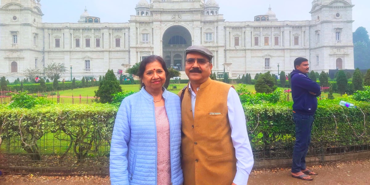 Senior Citizens Group Tour