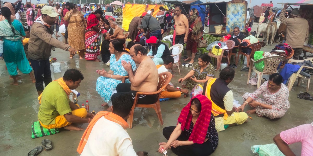 Jagannath Puri Senior Citizen Group Tour