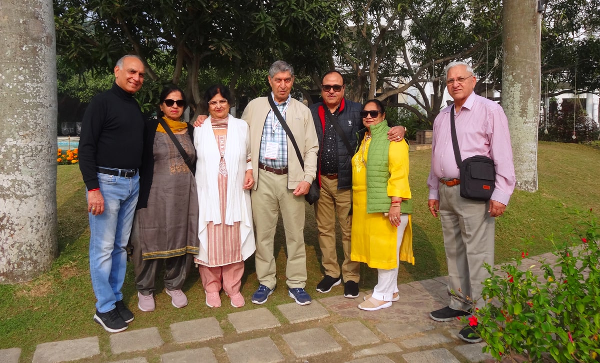 Senior Citizens Tour Package From Delhi