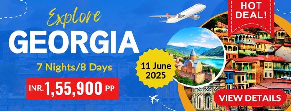 Georgia Senior Citizen Group Tour