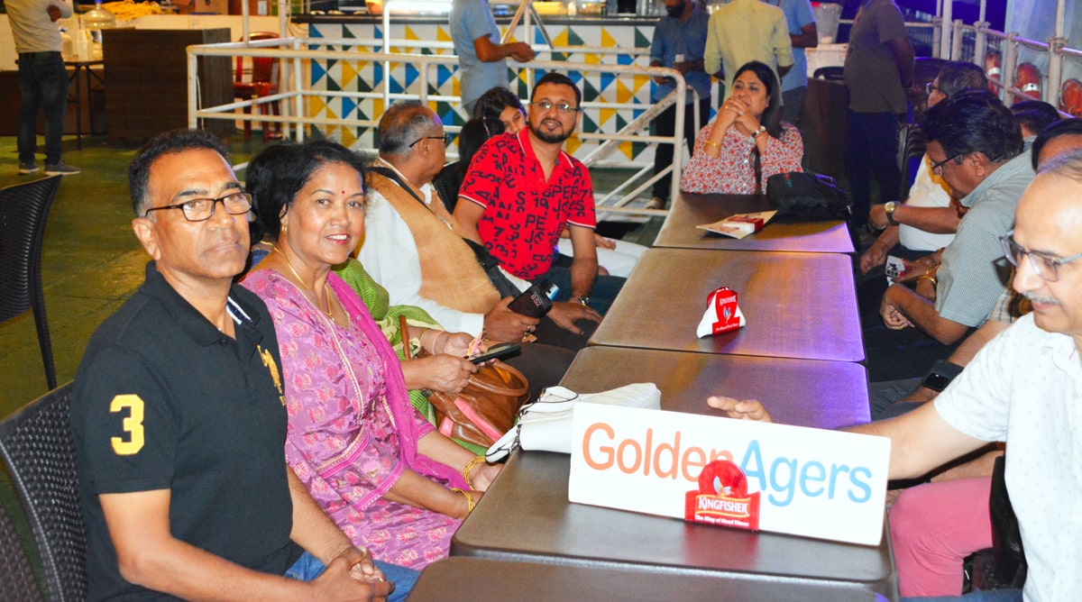 Senior Citizen GOA tour