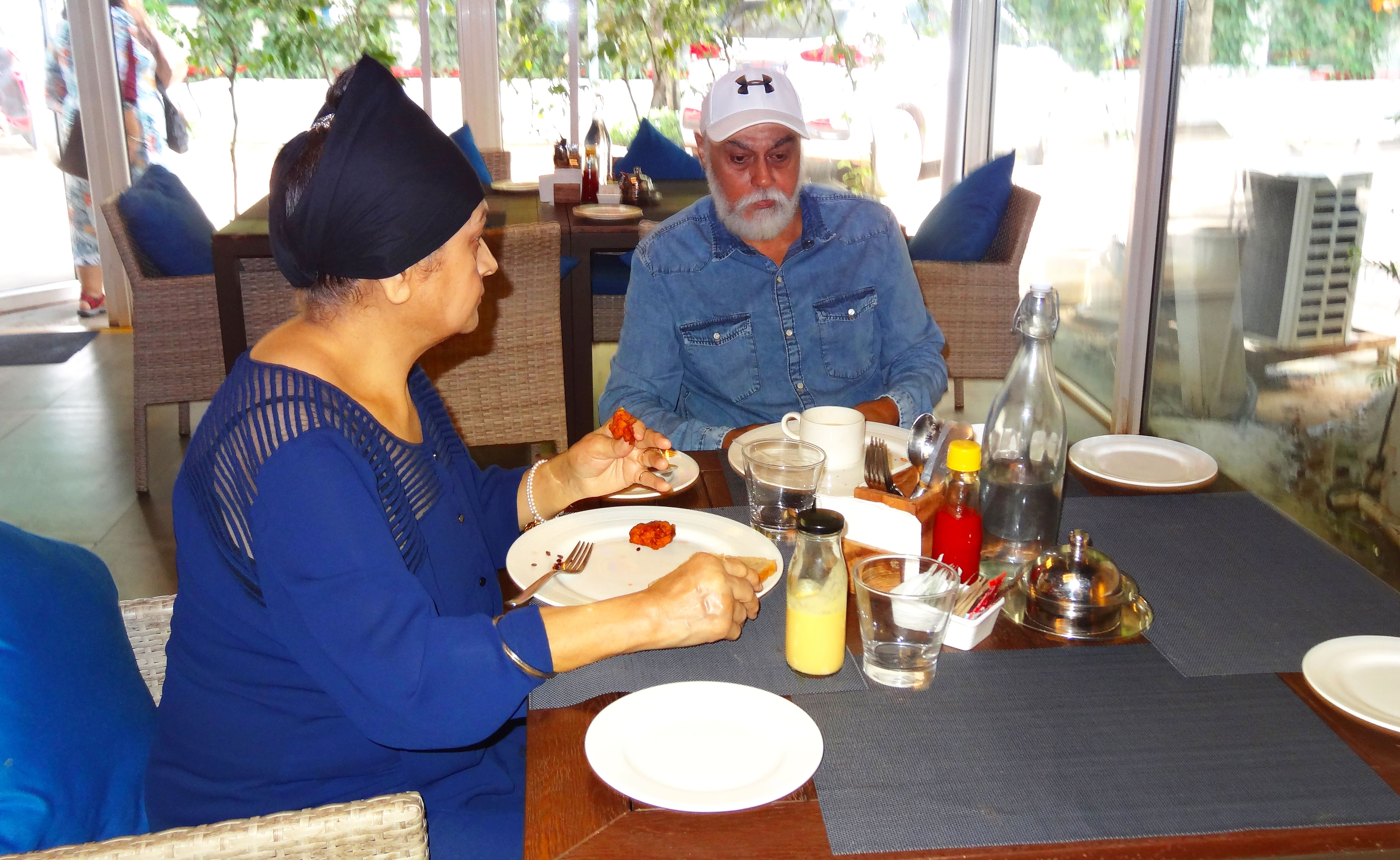 Senior Citizen GOA tour package