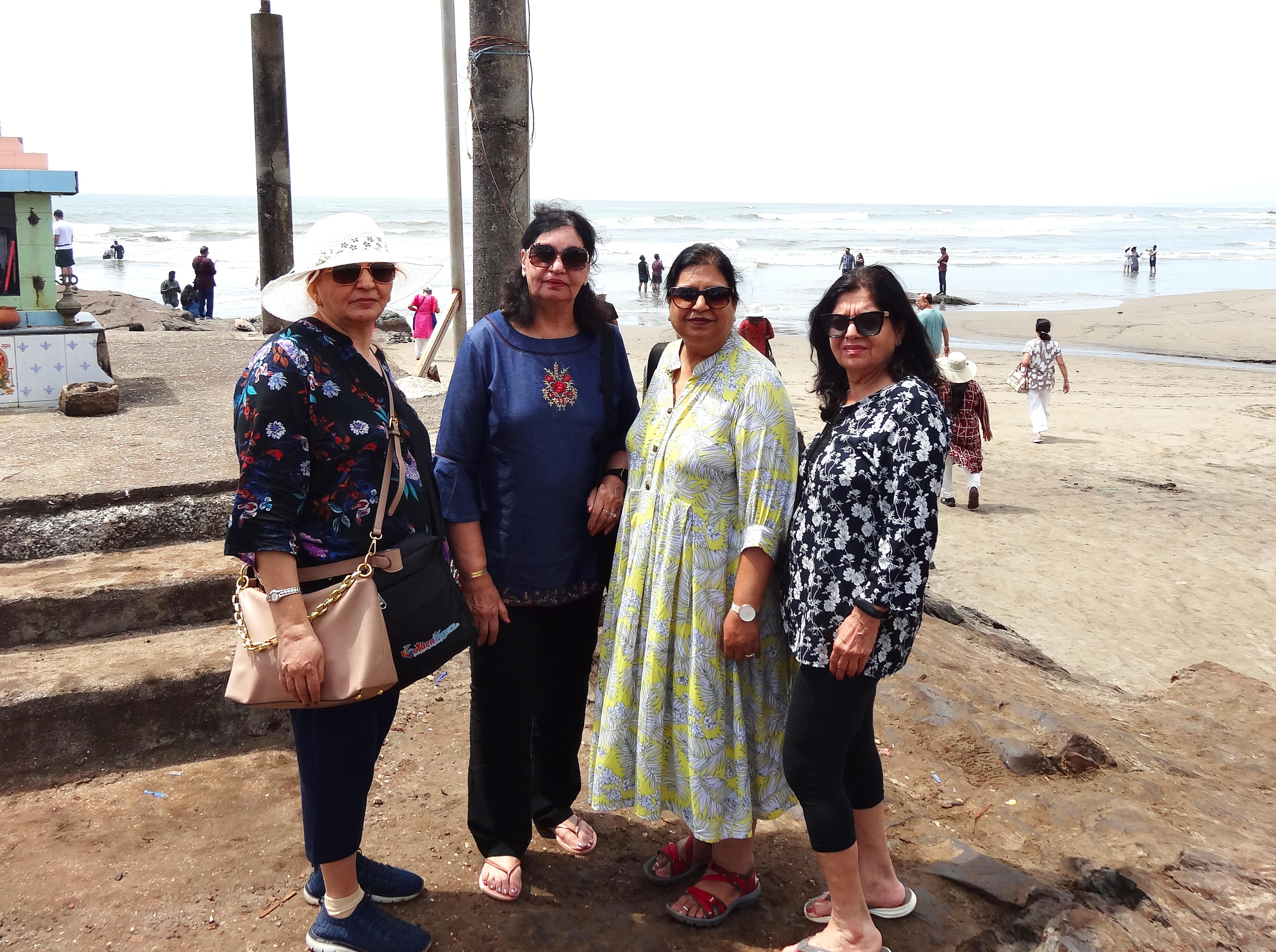 Senior Citizen GOA Tour Packages