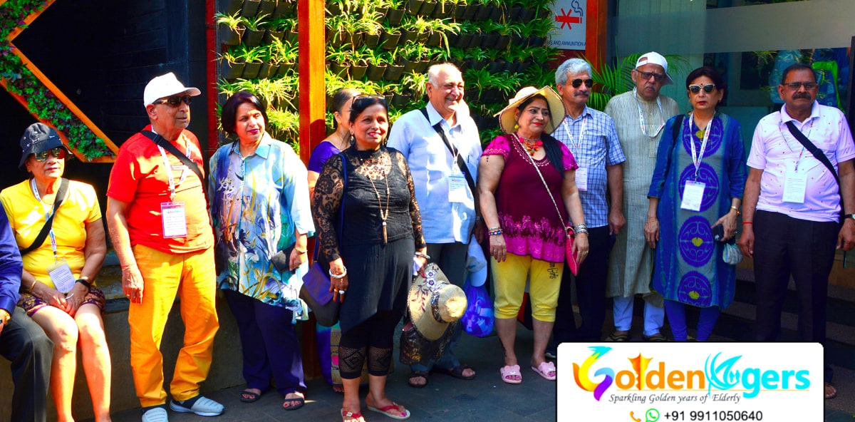 GOA Senior Citizen Holiday Package