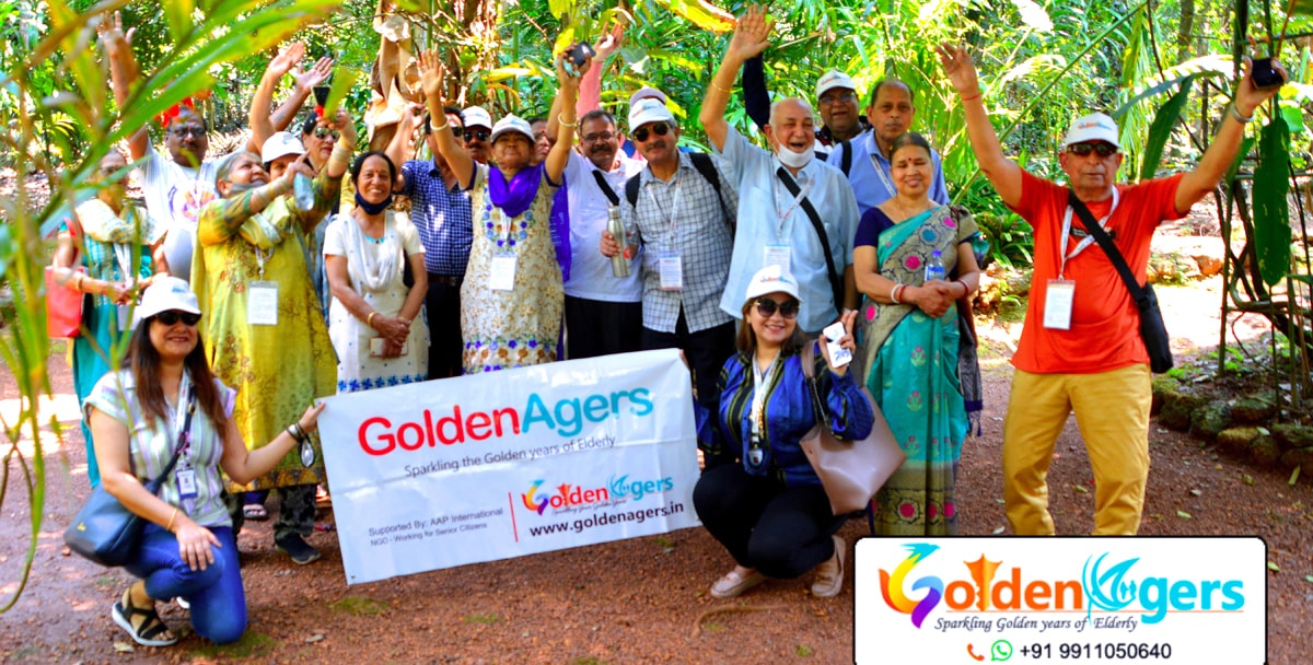 Goa tour for Senior Citizen