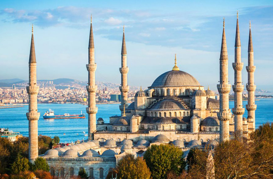 Senior Citizen Turkey Istanbul Tour Packages