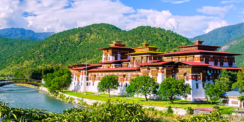 Senior Citizen Bhutan Group Tour Package