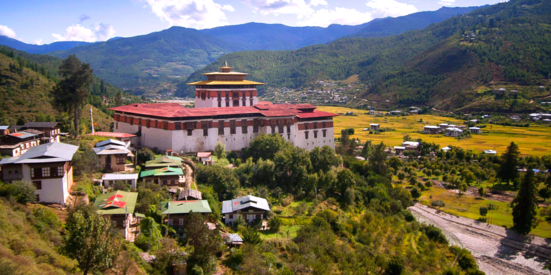 Paro Bhutan