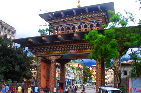 Bhutan Group Tour Package