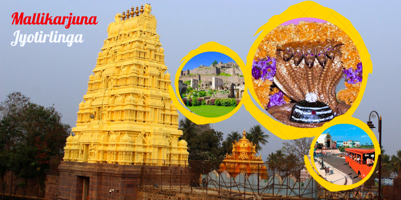 Senior Citizen Mallikarjuna Jyotirlinga Group Tour