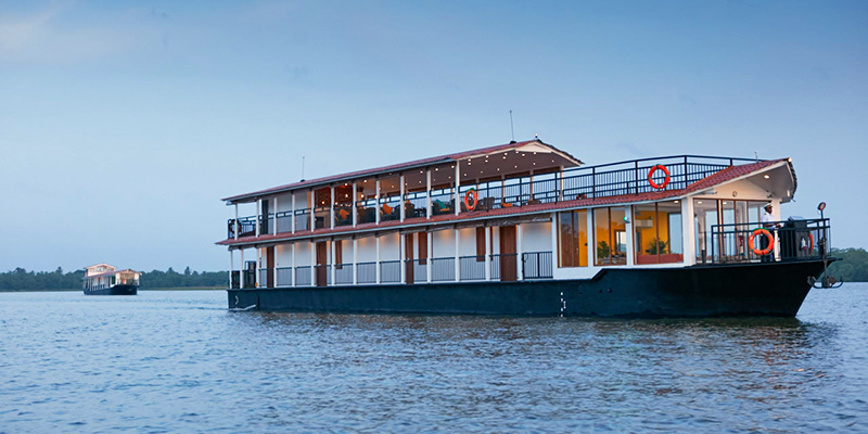 River Boat Cruise, Bentota 