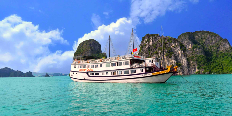 Halong Bay Day Cruise