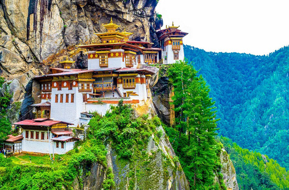 Senior Citizen Bhutan Group Tour