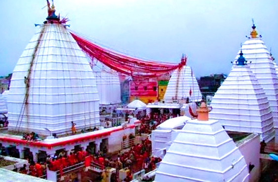 Senior Citizen Baidyanath Jyotirlinga Group Tour