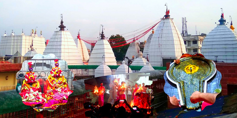 Baidyanath Jyotirlinga Deoghar Travel Group Tour for Senior Citizen