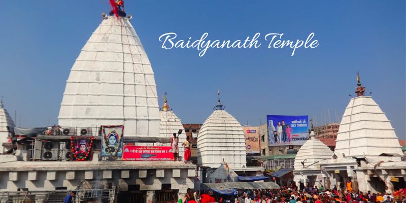 Baidyanath Jyotirlinga Deoghar Group Tour Package