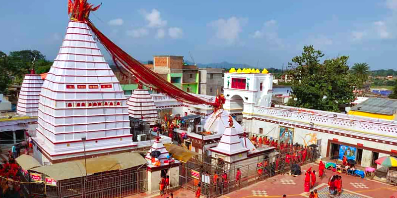 Senior Citizen Baba Baidyanath Temple Vacation Tour