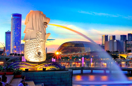 Singapore Group Tour Package