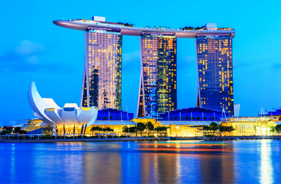 Singapore Group Tour Package