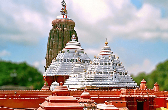 Senior Citizen Jagannath Puri Group Tour