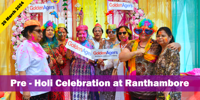 Holi Celebration at Ranthambore Tour