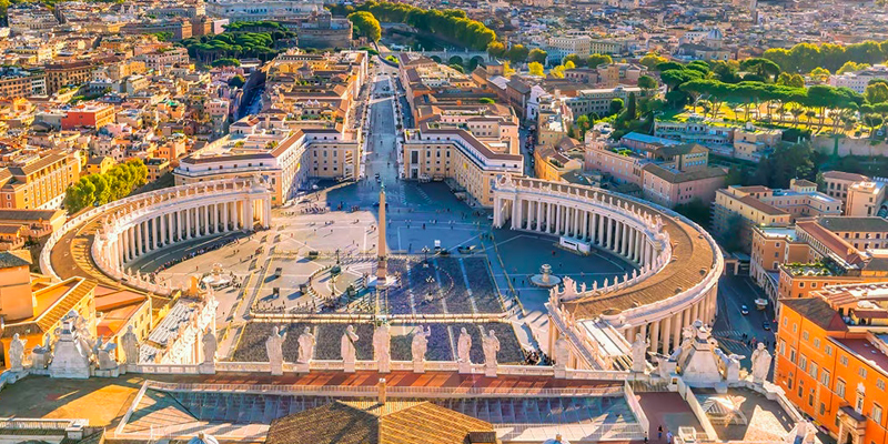 Vatican City tour